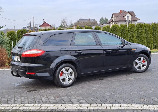 Ford Mondeo cena 18800 przebieg: 242000, rok produkcji 2007 z Prudnik małe 254